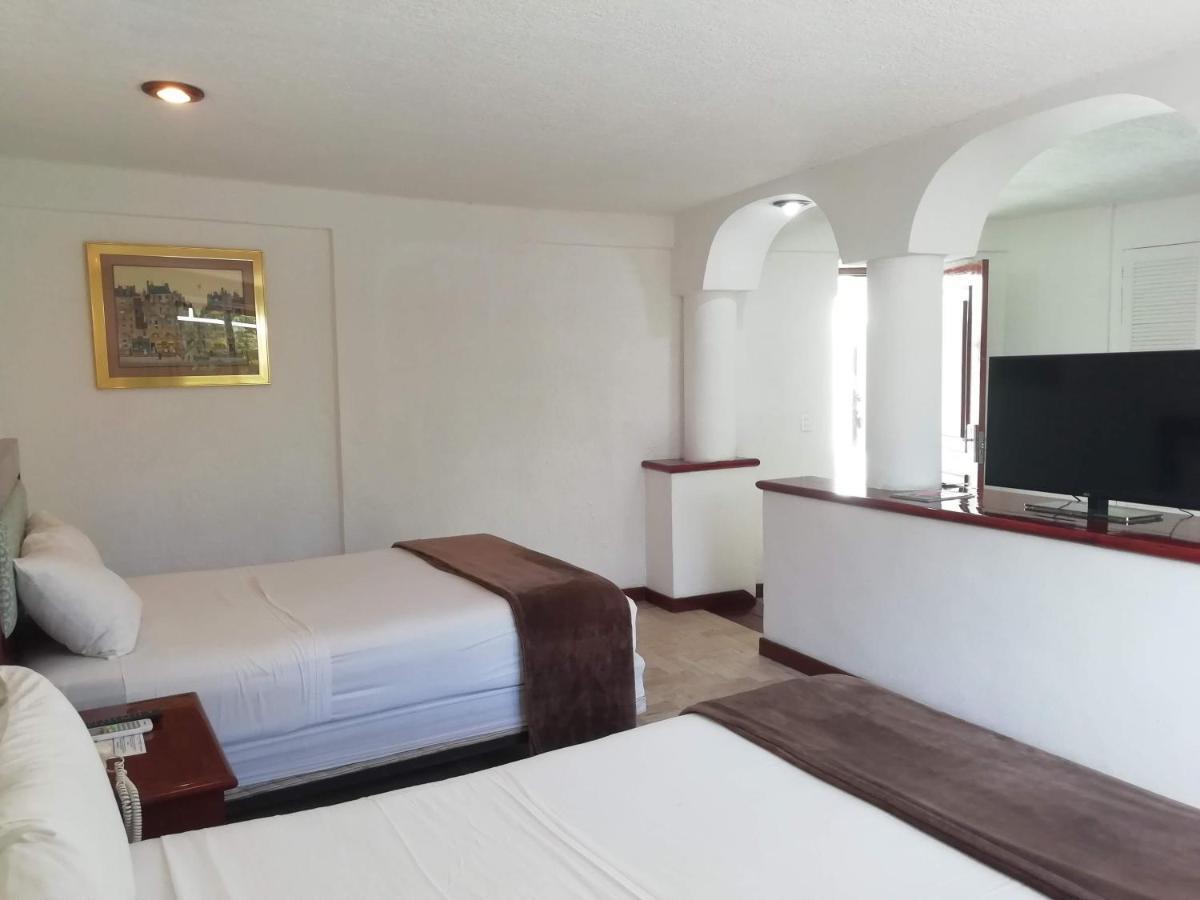 Suites Costa Blanca Cancún Exteriér fotografie